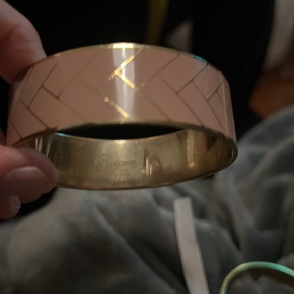 3 J crew enamal bangles - Picture 3 of 4